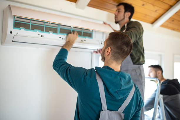 Trusted Union Hall, VA HVAC Experts