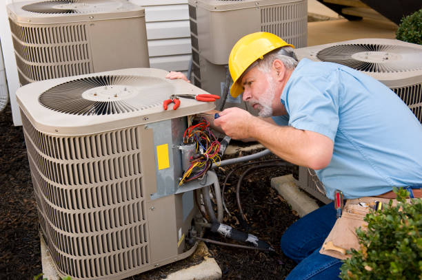 Best Energy-efficient HVAC Solutions in Union Hall, VA