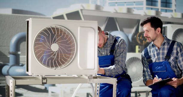 Best Solar-powered HVAC Systems in Union Hall, VA