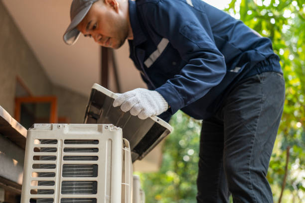 Best Emergency HVAC Services in Union Hall, VA