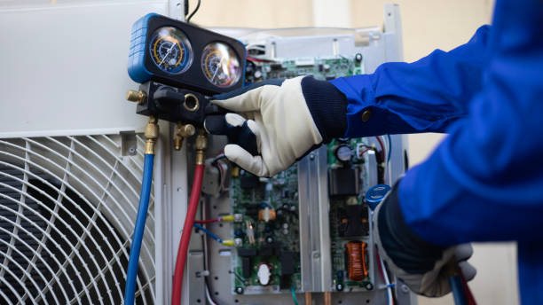 Best HVAC Software and Technology in Union Hall, VA